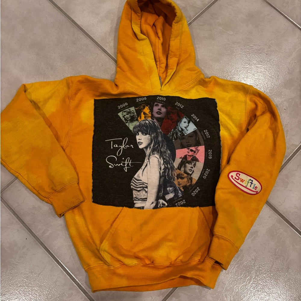 Custom Made Taylor Swift Hoodie
